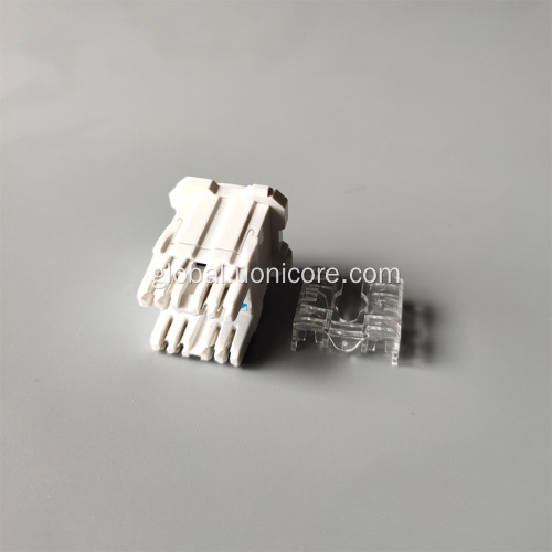 UTP CAT6 Australia Type Keystone Jack UTP CAT6 Australia type 180 degree keystone jack Manufactory